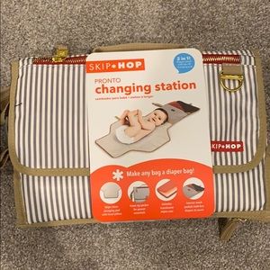 Brand new! Skip Hop Diaper Bag Changing Pad